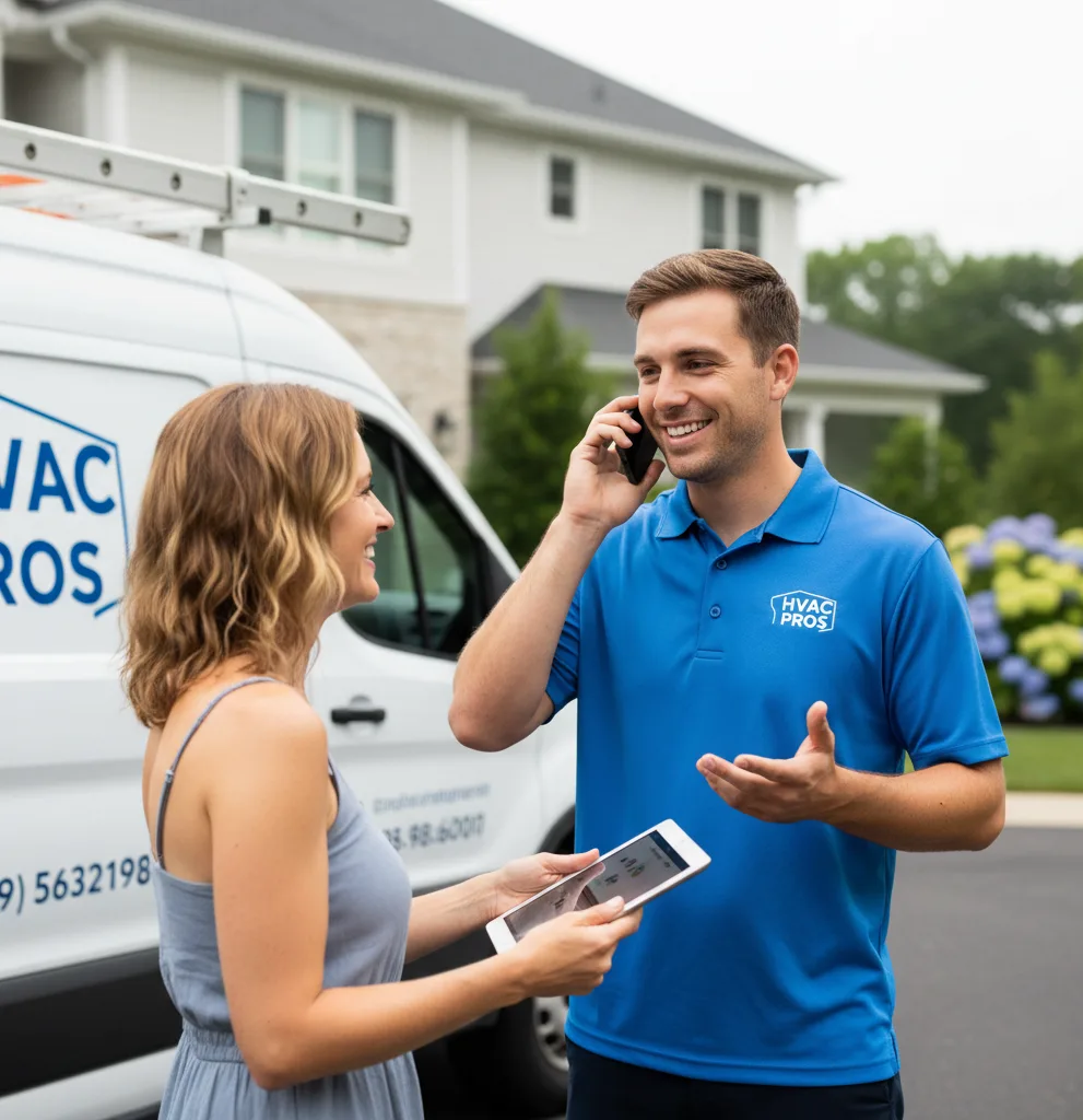 Cobra HVAC customer support in Hosford